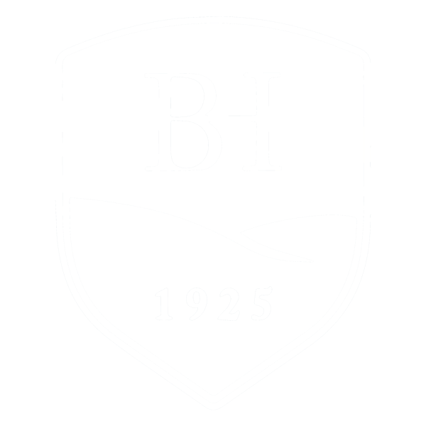 Blue Hill Country Club crest